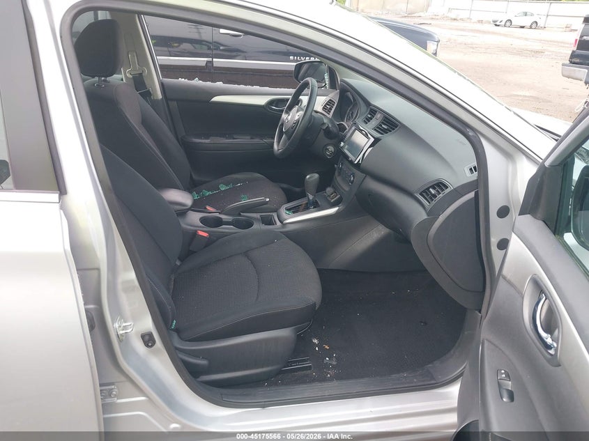 VIN 3N1AB7AP7KY446676 2019 NISSAN SENTRA S