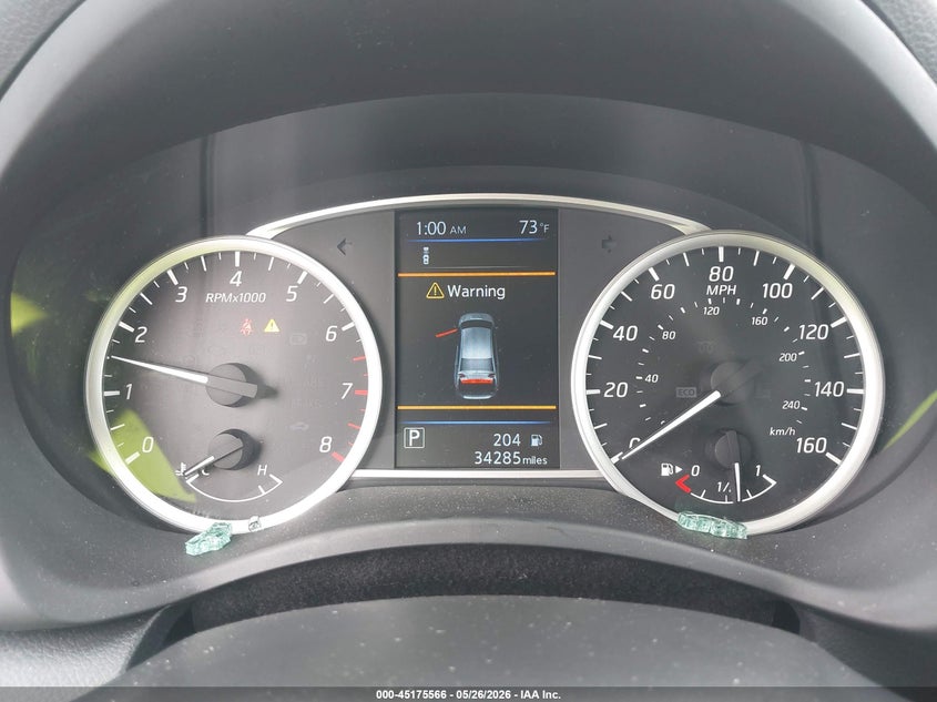 VIN 3N1AB7AP7KY446676 2019 NISSAN SENTRA S