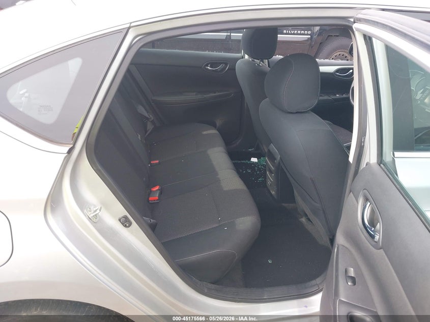VIN 3N1AB7AP7KY446676 2019 NISSAN SENTRA S