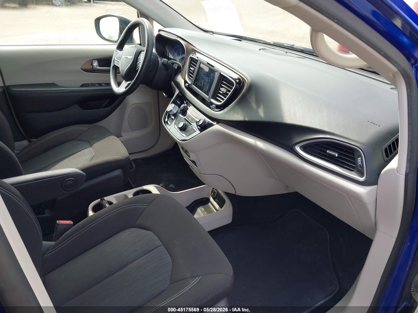 2021 CHRYSLER VOYAGER 3.6L V-6 DOHC, VVT, (VIN: 2C4RC1CG3MR568509