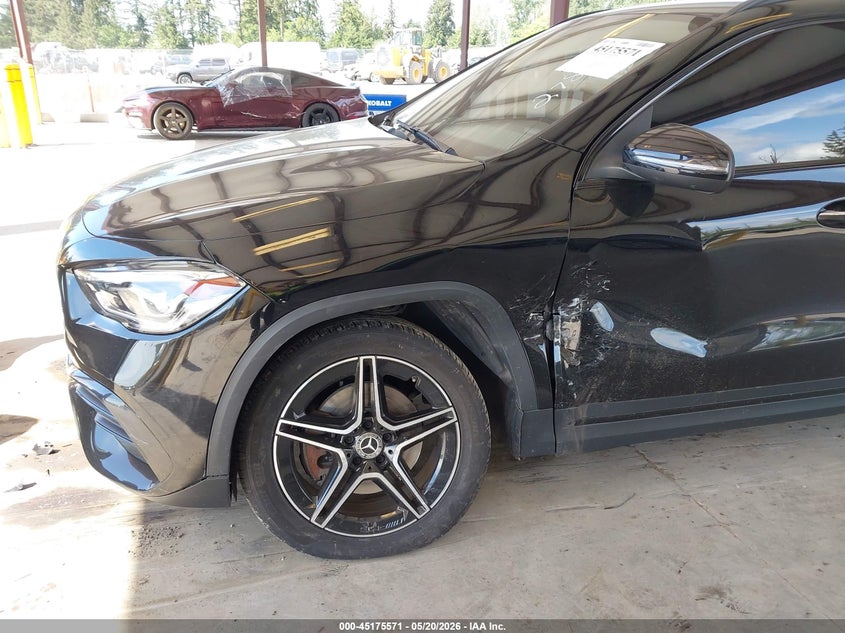 2021 Mercedes-Benz Gla 250 4Matic VIN: W1N4N4HB5MJ162781 Lot: 45175571