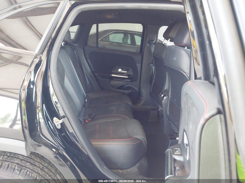 2021 Mercedes-Benz Gla 250 4Matic VIN: W1N4N4HB5MJ162781 Lot: 45175571