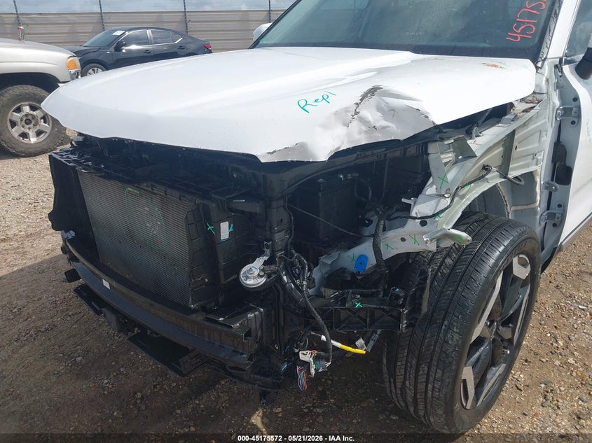 2023 Kia Telluride Ex VIN: 5XYP3DGC8PG329093 Lot: 45175572