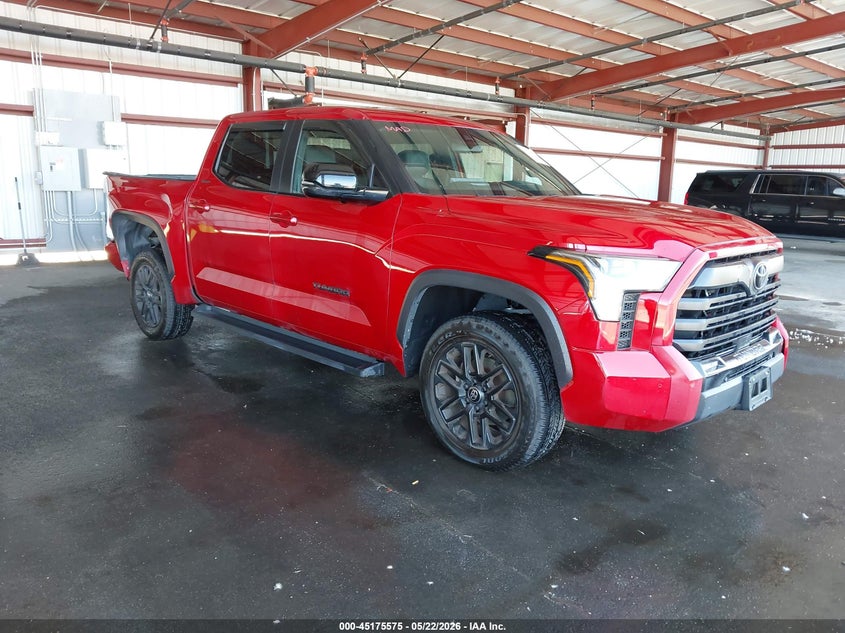2025 TOYOTA TUNDRA LIMITED
