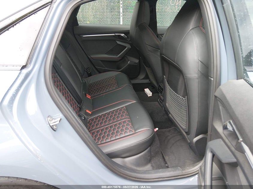 2024 Audi Rs 3 Tfsi Quattro S Tronic VIN: WUAG4DGY8RA910592 Lot: 45175576