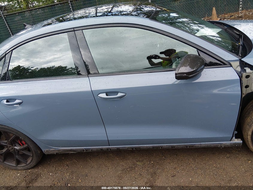 2024 AUDI RS 3 TFSI QUATTRO S TRONIC — Фото 14
