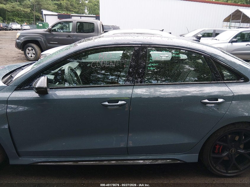 2024 AUDI RS 3 TFSI QUATTRO S TRONIC — Фото 15