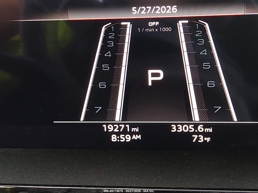 2024 AUDI RS 3 TFSI QUATTRO S TRONIC — Фото 16