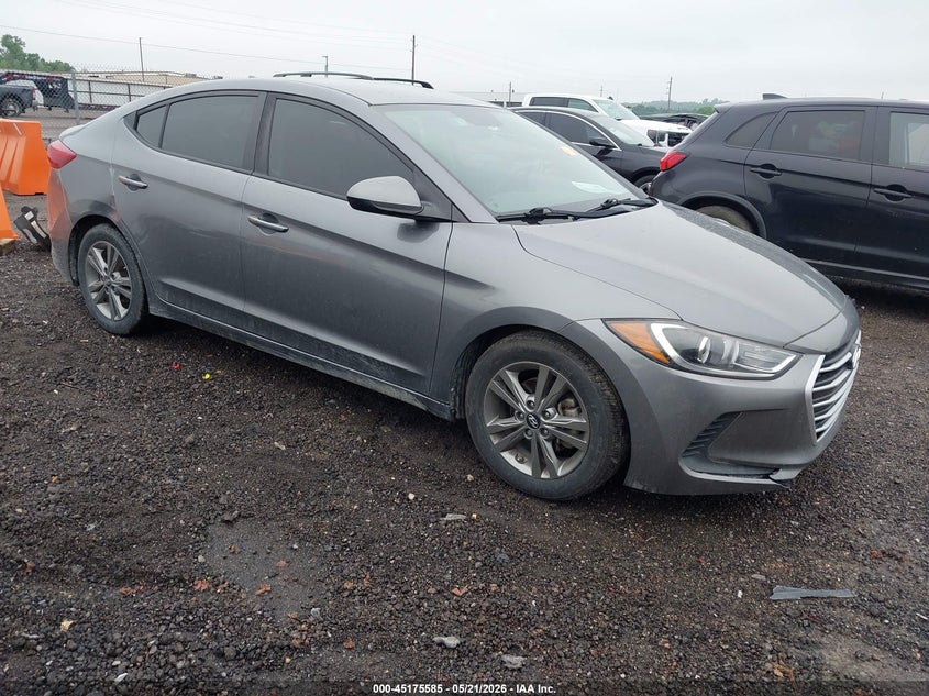 2018 Hyundai Elantra