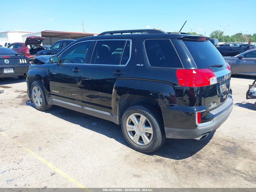 Vin: 2gkflne34g6110735, lot: 45673283, gmc terrain sle-2 20163