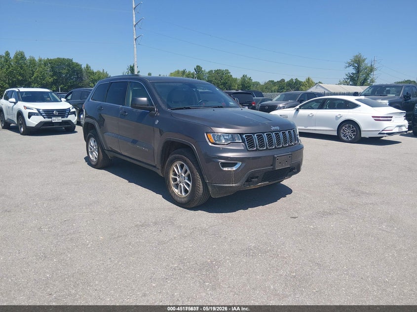 Vin: 1c4rjfag0kc837027, lot: 45673323, jeep grand cherokee laredo e 4x4 2019 img_1