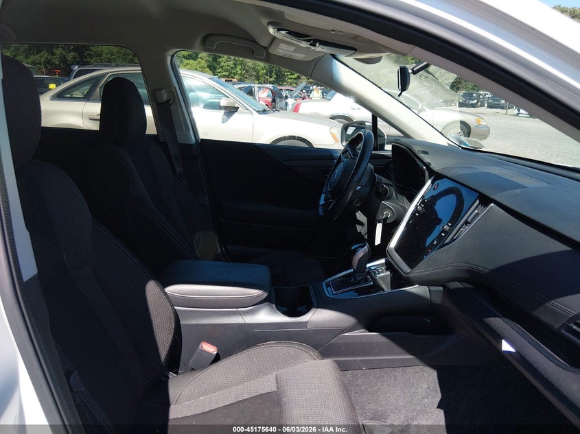 2022 Subaru Outback Premium VIN: 4S4BTACC1N3106471 Lot: 45175640