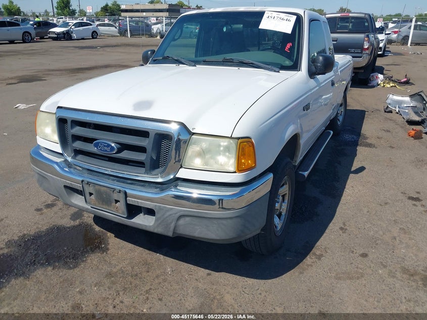2004 Ford Ranger Edge/Tremor/Xlt 1FTYR44U24PA44379 photo 1