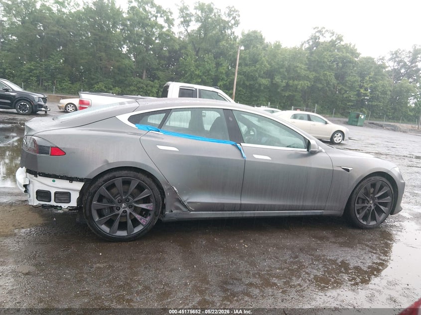 2020 Tesla Model S Long Range Dual Motor All-Wheel Drive/Long Range Plus Dual Motor All-Wheel Drive VIN: 5YJSA1E20LF413371 Lot: 45175652