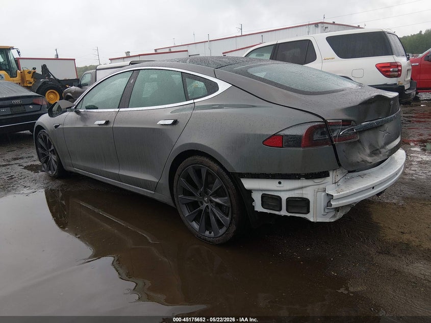 Vin: 5yjsa1e20lf413371, lot: 45673337, tesla model s long range dual motor all-wheel drive/long range plus dual motor all-wheel drive 20203