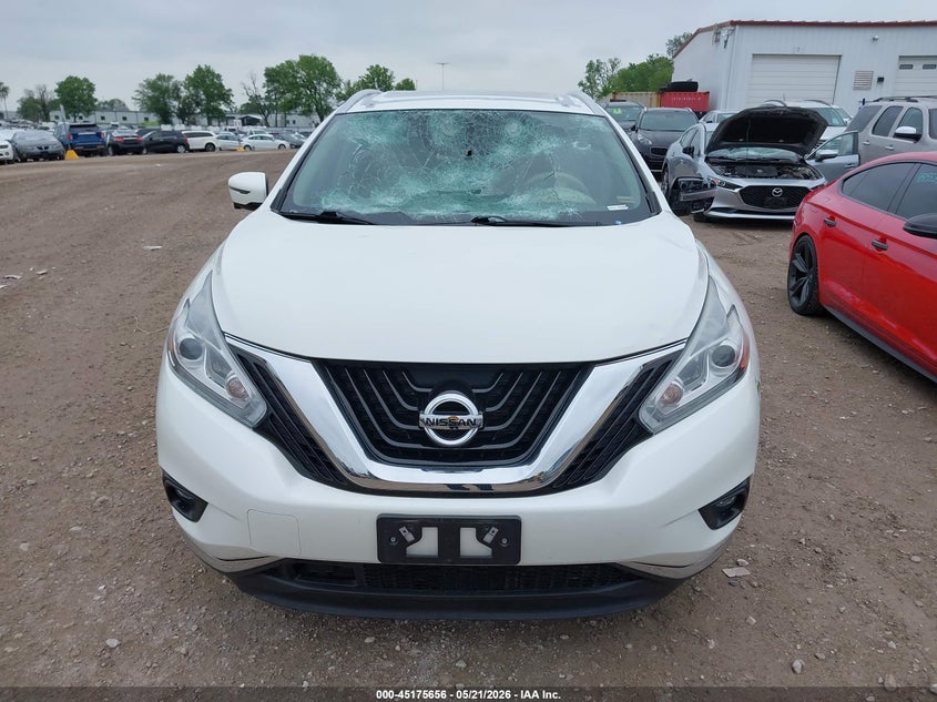 AtlanticExpress - Nissan Murano