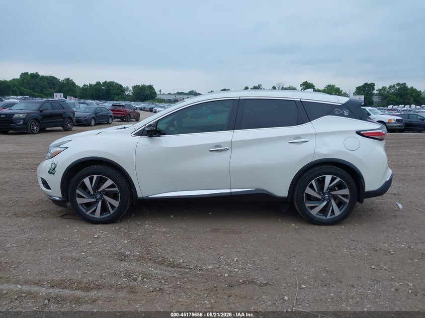 AtlanticExpress - Nissan Murano