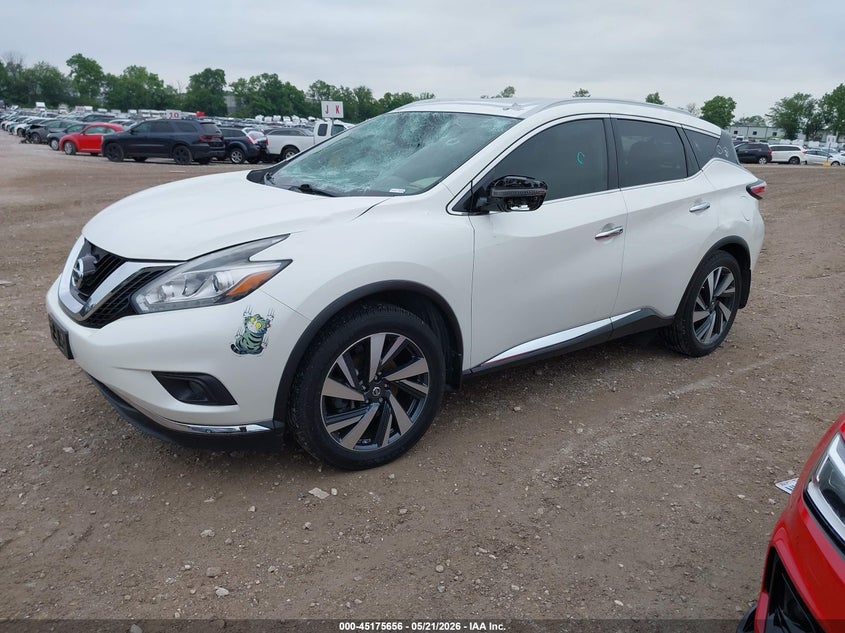 AtlanticExpress - Nissan Murano