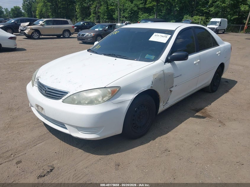 4T1BE30K16U737606 2006 Toyota Camry Le photo 1