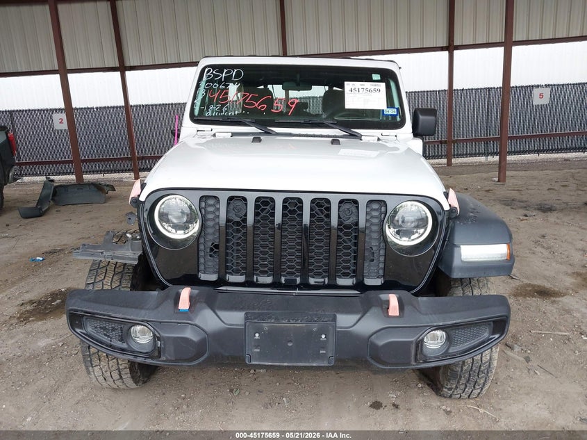 2023 Jeep Wrangler 4Xe 4X4 VIN: 1C4JJXN68PW661435 Lot: 45175659