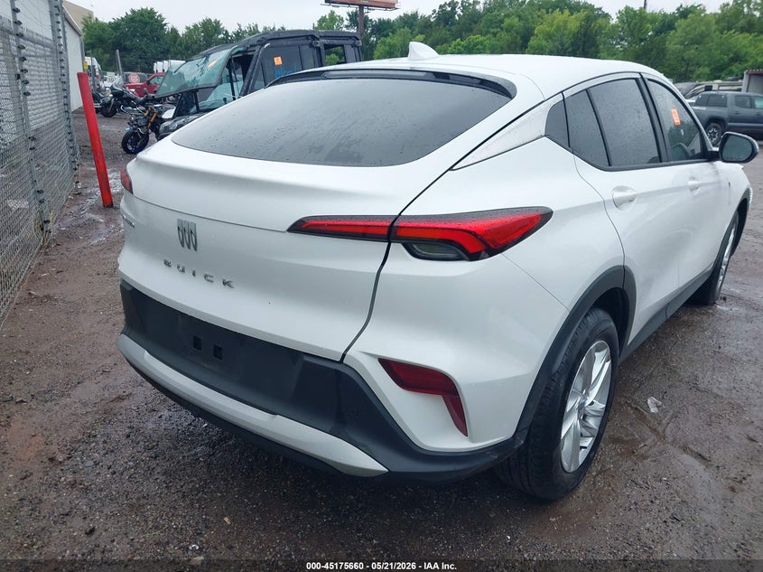 2025 BUICK ENVISTA auction photo 4
