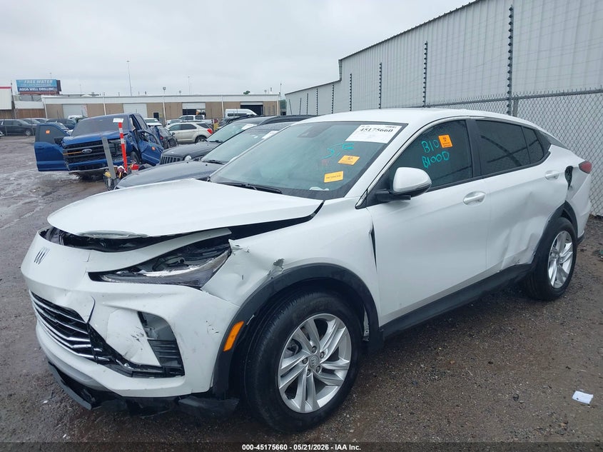 2025 BUICK ENVISTA auction photo 6