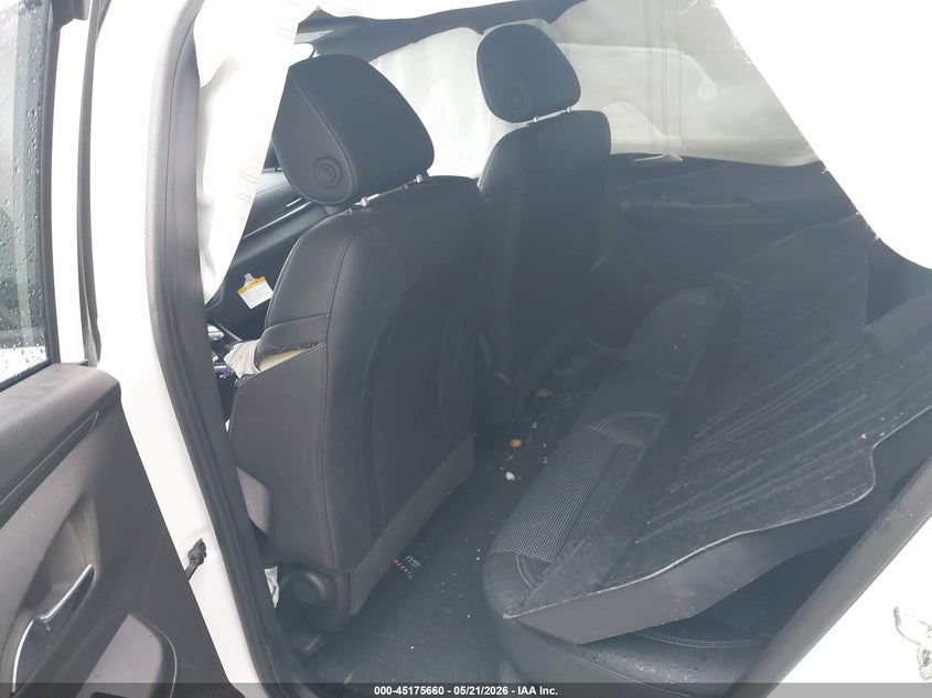 2025 BUICK ENVISTA auction photo 8