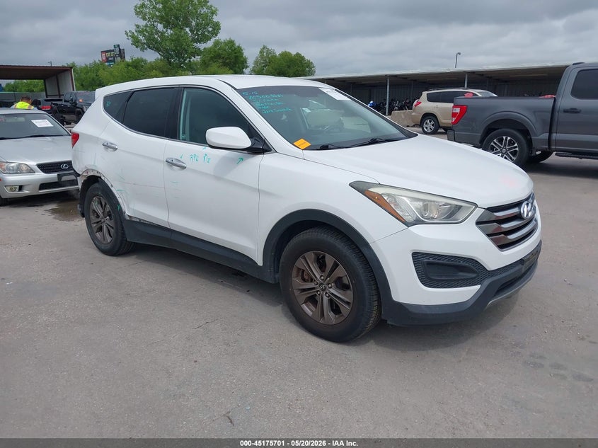 2014 Hyundai Santa Fe Sport 2.4L