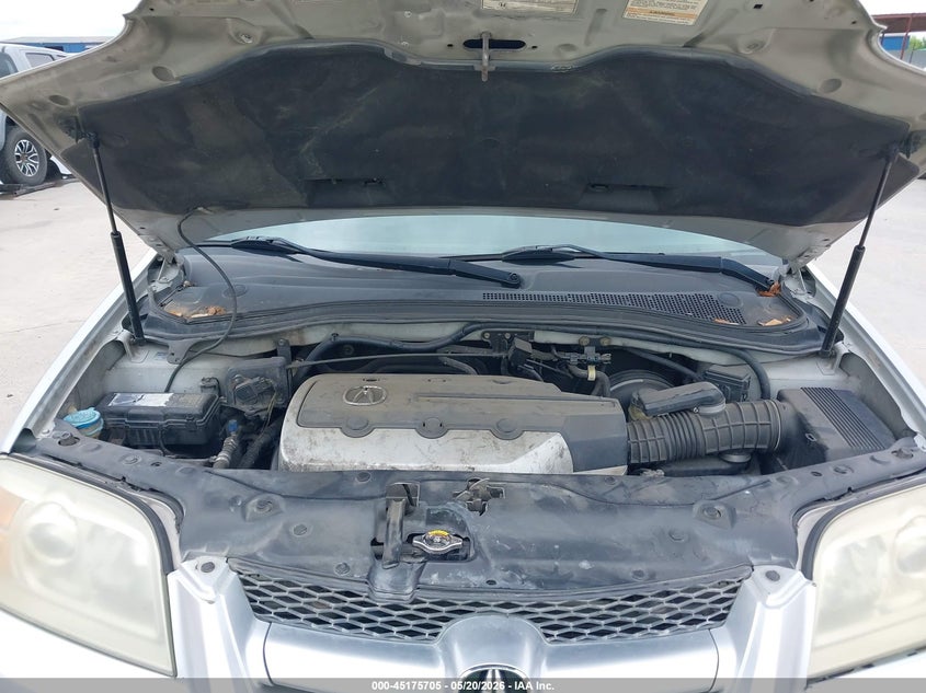 2005 Acura Mdx VIN: 2HNYD18815H526495 Lot: 45175705