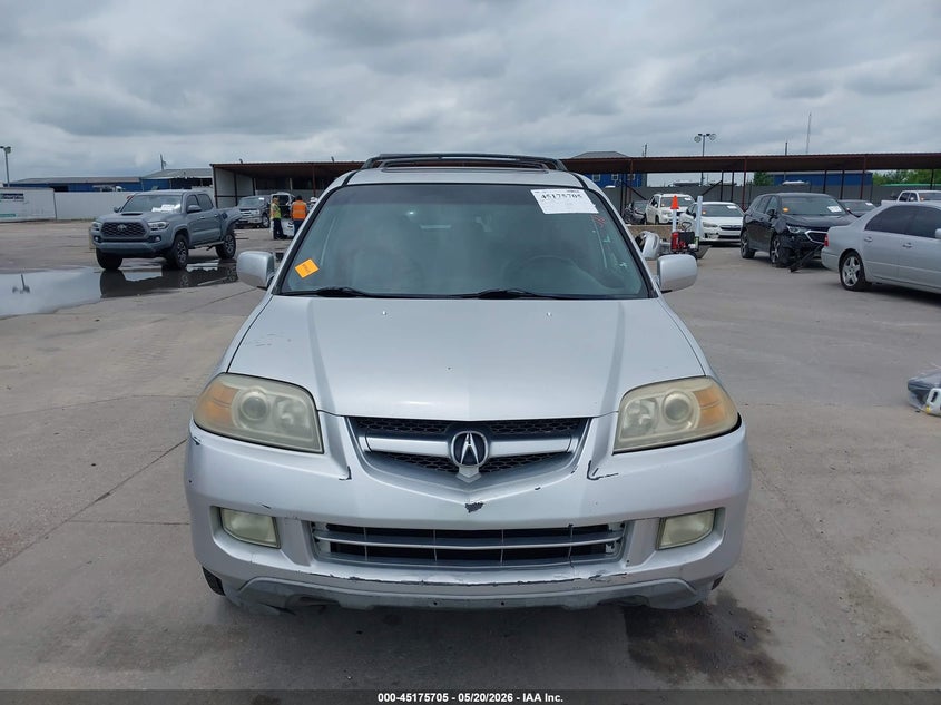 2005 Acura Mdx VIN: 2HNYD18815H526495 Lot: 45175705