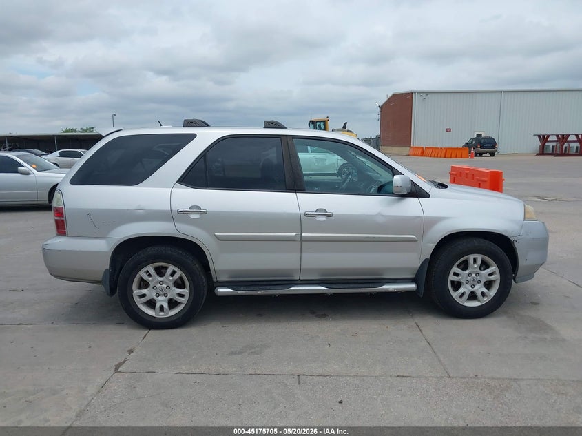 2005 Acura Mdx VIN: 2HNYD18815H526495 Lot: 45175705