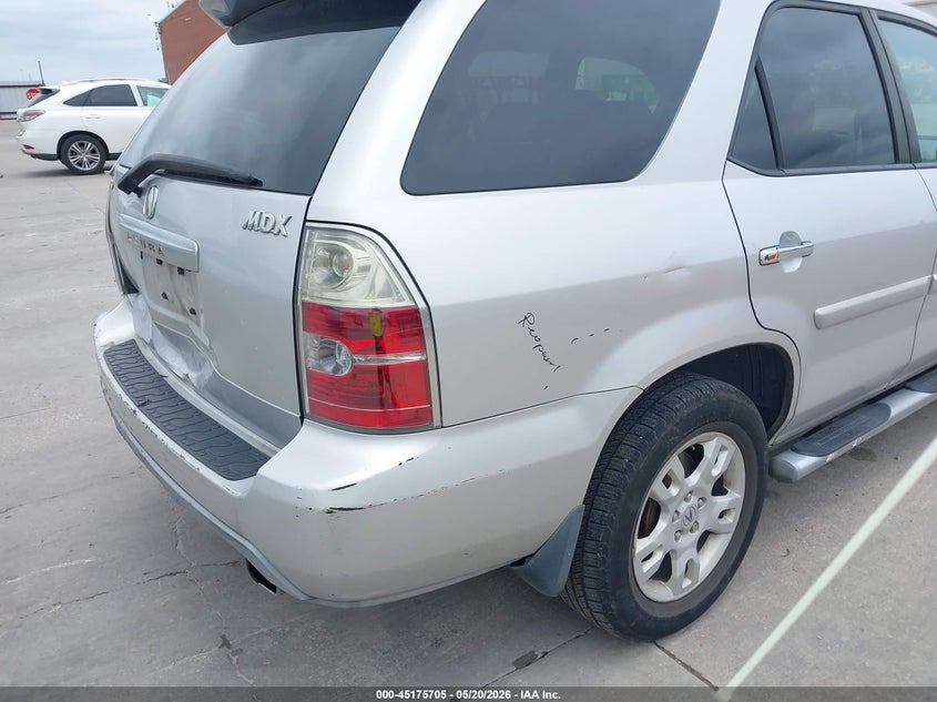 2005 Acura Mdx VIN: 2HNYD18815H526495 Lot: 45175705