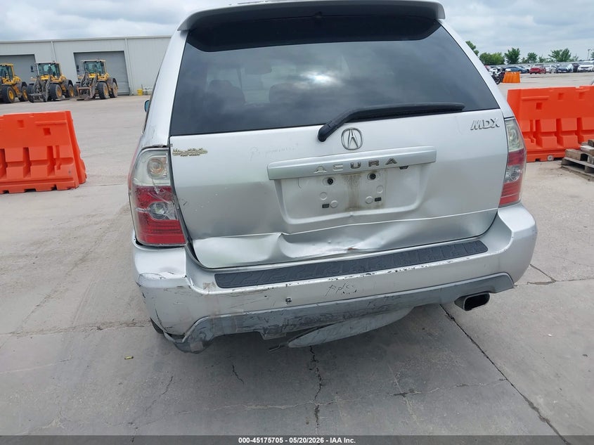 2005 Acura Mdx VIN: 2HNYD18815H526495 Lot: 45175705