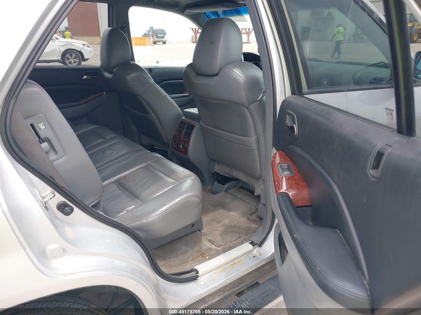 2005 Acura Mdx VIN: 2HNYD18815H526495 Lot: 45175705