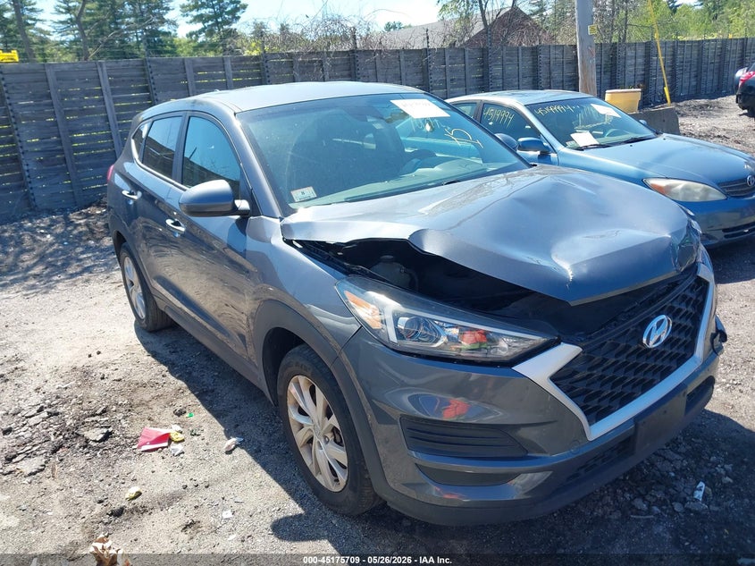 HYUNDAI TUCSON SE 2019