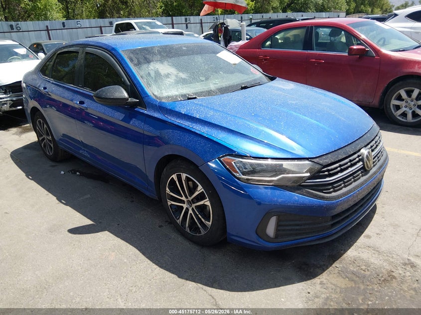 2023 Volkswagen Jetta