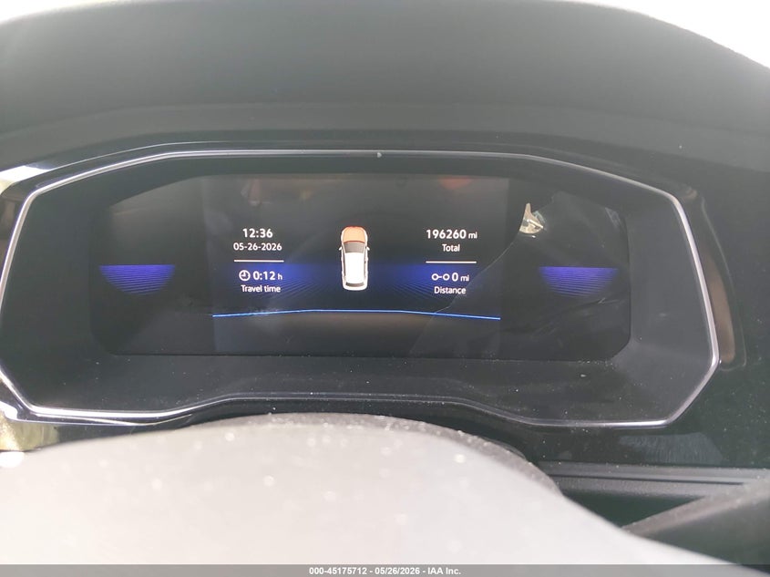 2023 VOLKSWAGEN JETTA auction photo 7