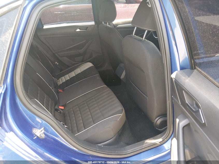 2023 VOLKSWAGEN JETTA auction photo 8