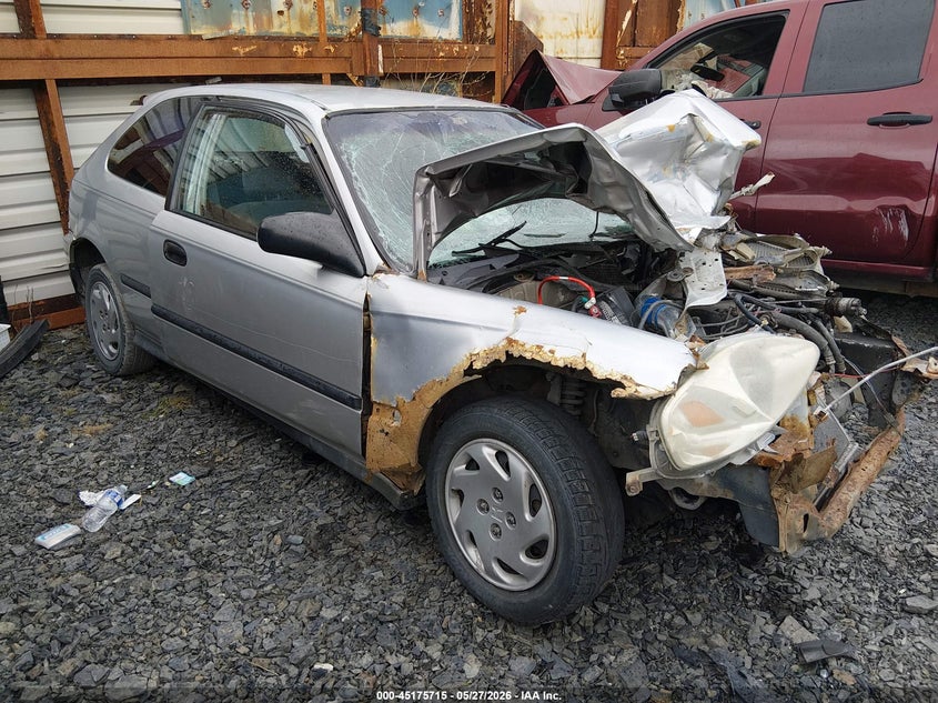 1999 Honda Civic Dx