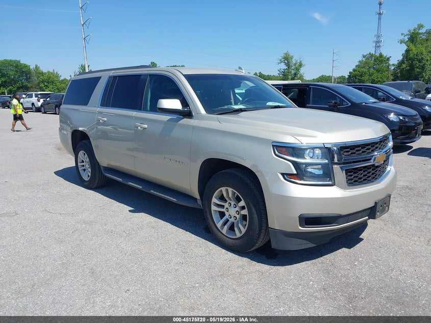 Vin: 1gnskgec2gr297526, lot: 45673406, chevrolet suburban ls 2016 img_1