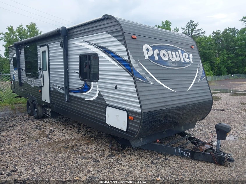 5SFPB3321KE401051 HEARTLAND PROWLER Photo 1