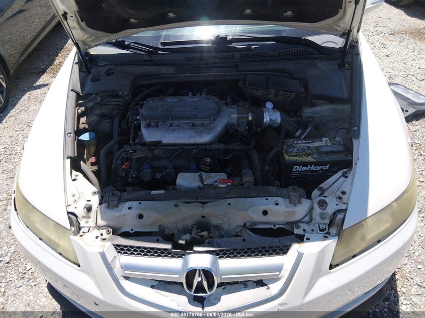 2008 Acura Tl VIN: 19UUA66288A036780 Lot: 45175760