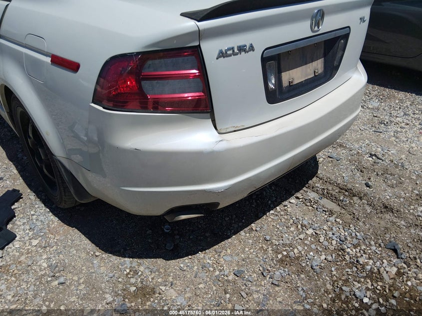 2008 Acura Tl VIN: 19UUA66288A036780 Lot: 45175760