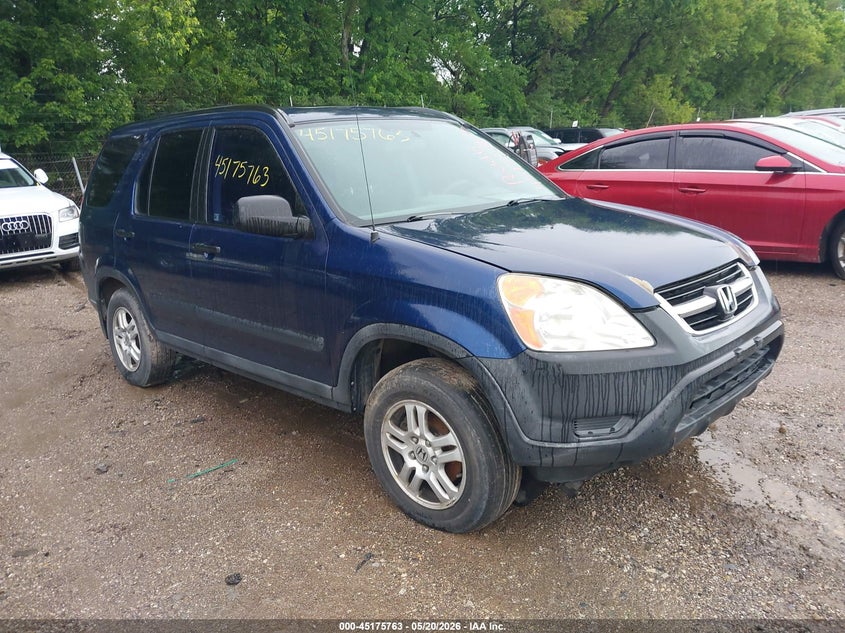 2002 Honda CR-V