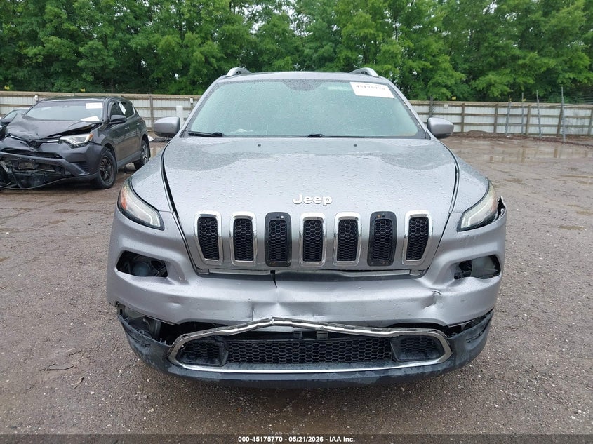 AtlanticExpress - Jeep Cherokee