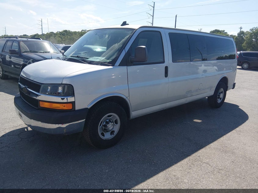 2016 Chevrolet Express 3500 Lt 1GAZGPFF1G1295629 photo 1
