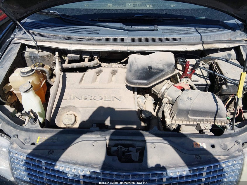 2007 Lincoln Mkx VIN: 2LMDU88C97BJ15322 Lot: 45175803