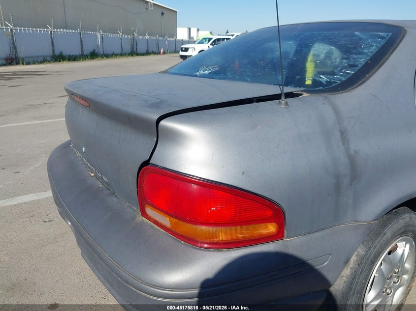 2000 Dodge Stratus Se VIN: 1B3EJ46X0YN214713 Lot: 45175816