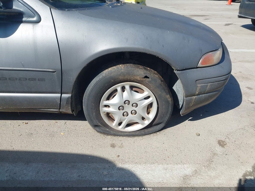 2000 Dodge Stratus Se VIN: 1B3EJ46X0YN214713 Lot: 45175816