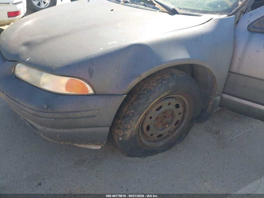 2000 Dodge Stratus Se VIN: 1B3EJ46X0YN214713 Lot: 45175816